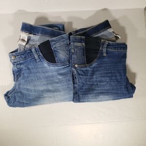 Liz Lange Maternity jeggings